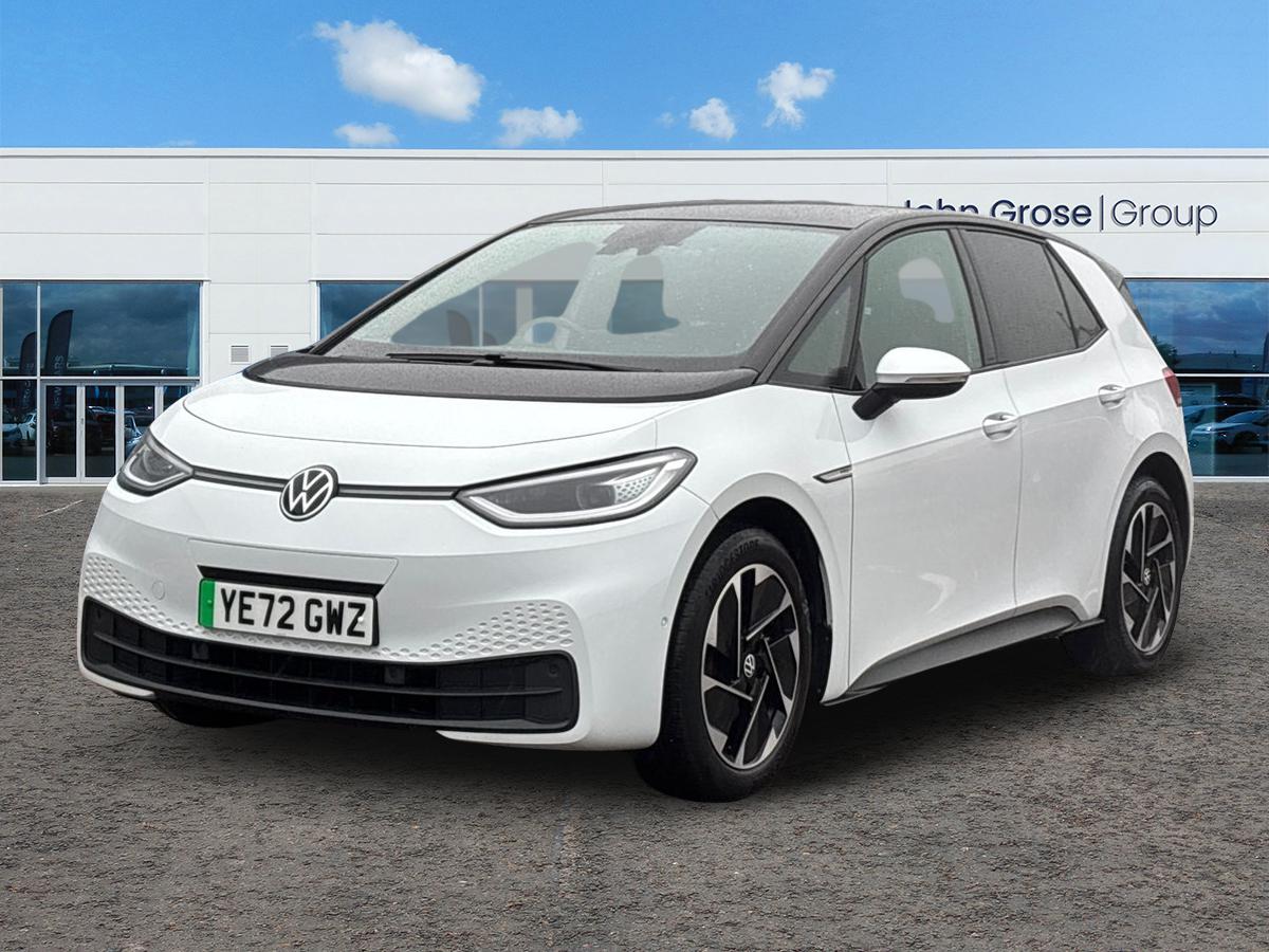 Used Volkswagen ID.3 2022 for sale - 77082627: Photo 9