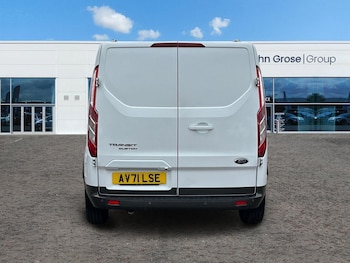 Used Ford Transit Custom 2021 for sale - 79590895: Photo