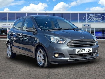 Used Ford Ka+ 2017 for sale - 75815435: Photo