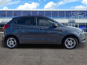 Used Ford Ka+ 2017 for sale - 75815435: Photo