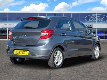Used Ford Ka+ 2017 for sale - 75815435: Photo