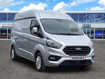 Used Ford Transit Custom 2019 for sale - 78505961: Photo