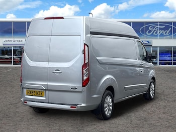 Used Ford Transit Custom 2019 for sale - 78505961: Photo