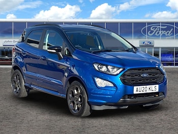 Used Ford Ecosport 2020 for sale - 75967099: Photo