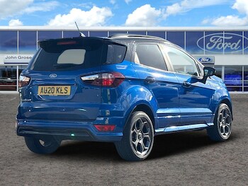 Used Ford Ecosport 2020 for sale - 75967099: Photo