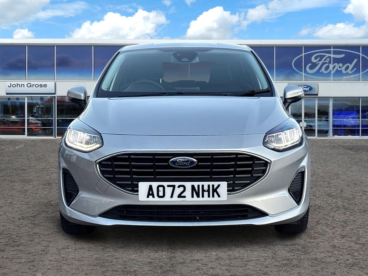 Used Ford Fiesta 2022 for sale - 76379518: Photo 10