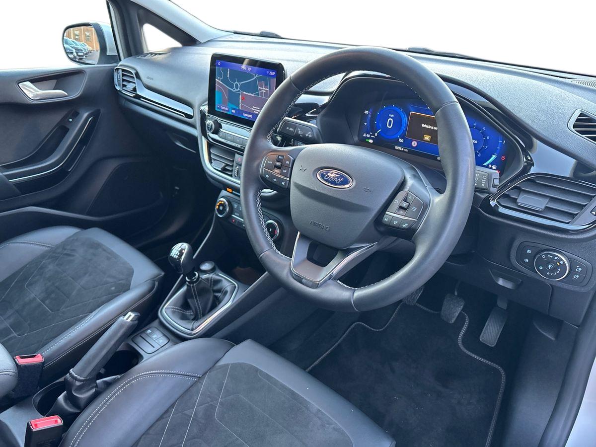 Used Ford Fiesta 2022 for sale - 76379518: Photo 13