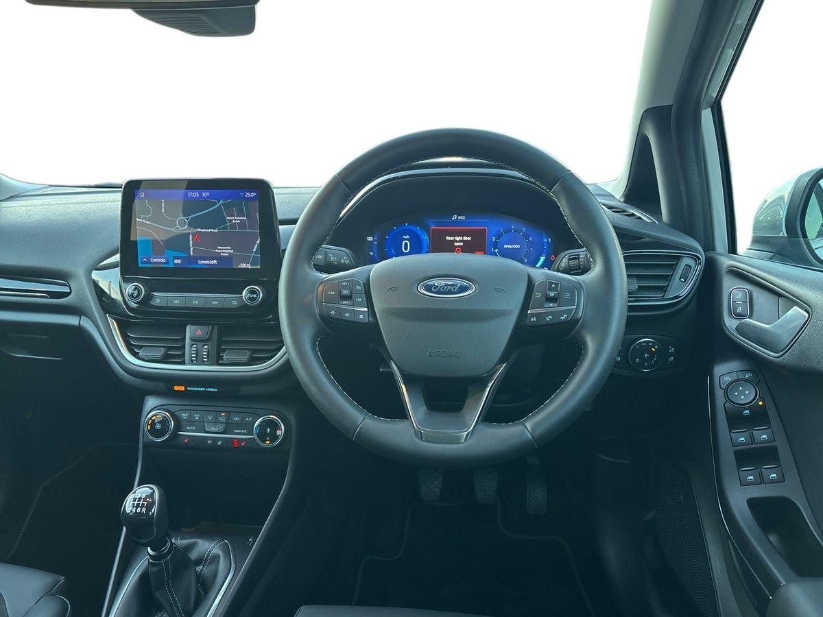 Used Ford Fiesta 2022 for sale - 76379518: Photo 14