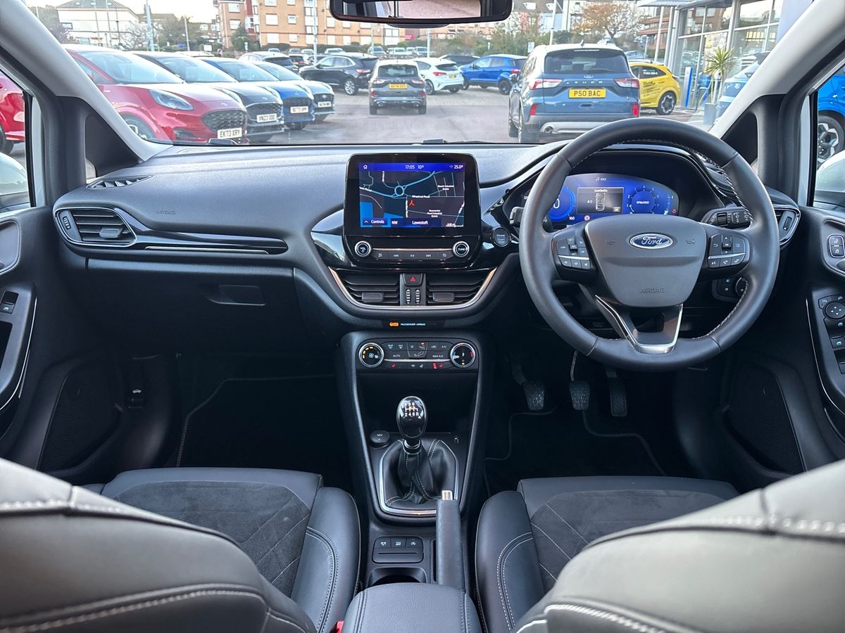 Used Ford Fiesta 2022 for sale - 76379518: Photo 15