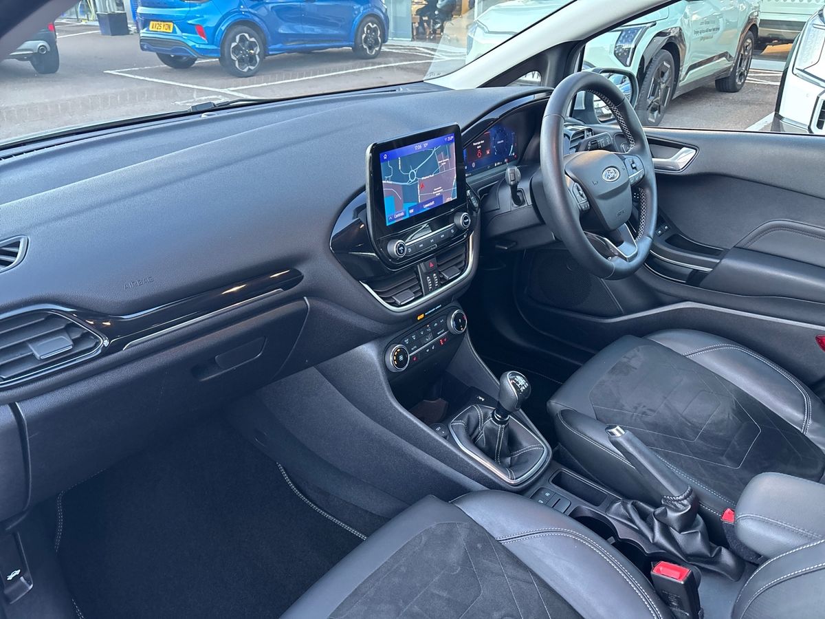 Used Ford Fiesta 2022 for sale - 76379518: Photo 17