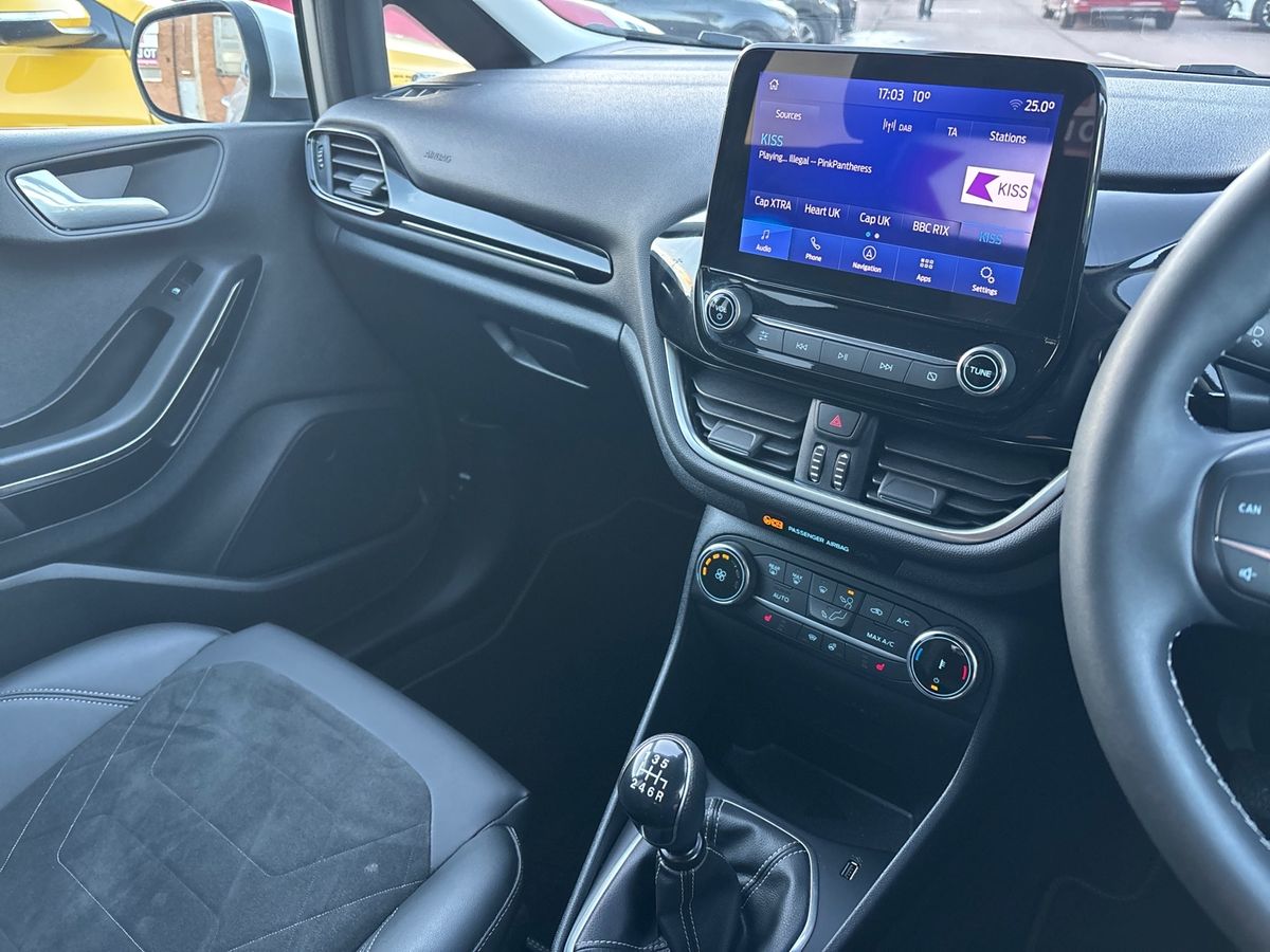 Used Ford Fiesta 2022 for sale - 76379518: Photo 18