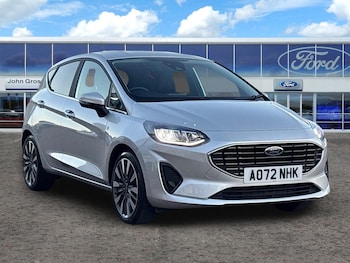 2022 - 1.0 EcoBoost Hybrid mHEV 125 Titanium X 5dr