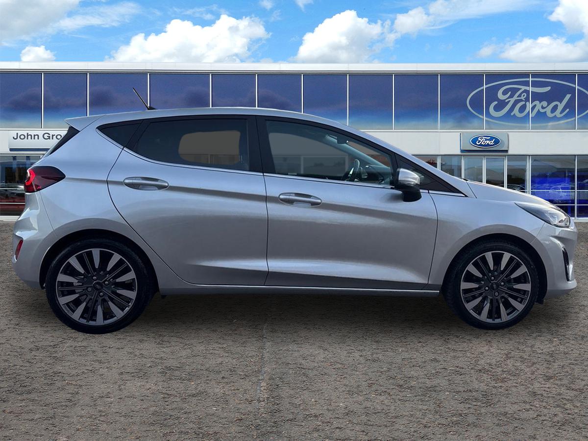 Used Ford Fiesta 2022 for sale - 76379518: Photo 2