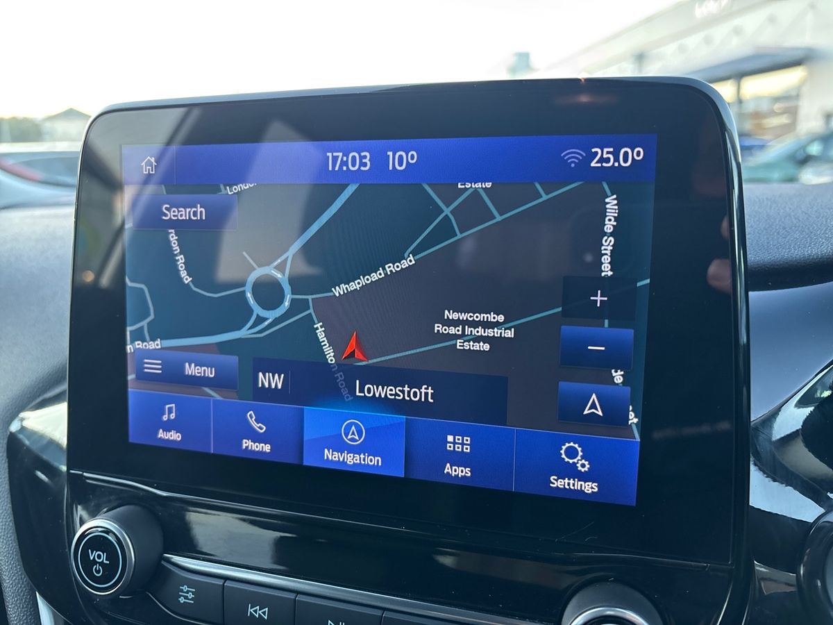 Used Ford Fiesta 2022 for sale - 76379518: Photo 23