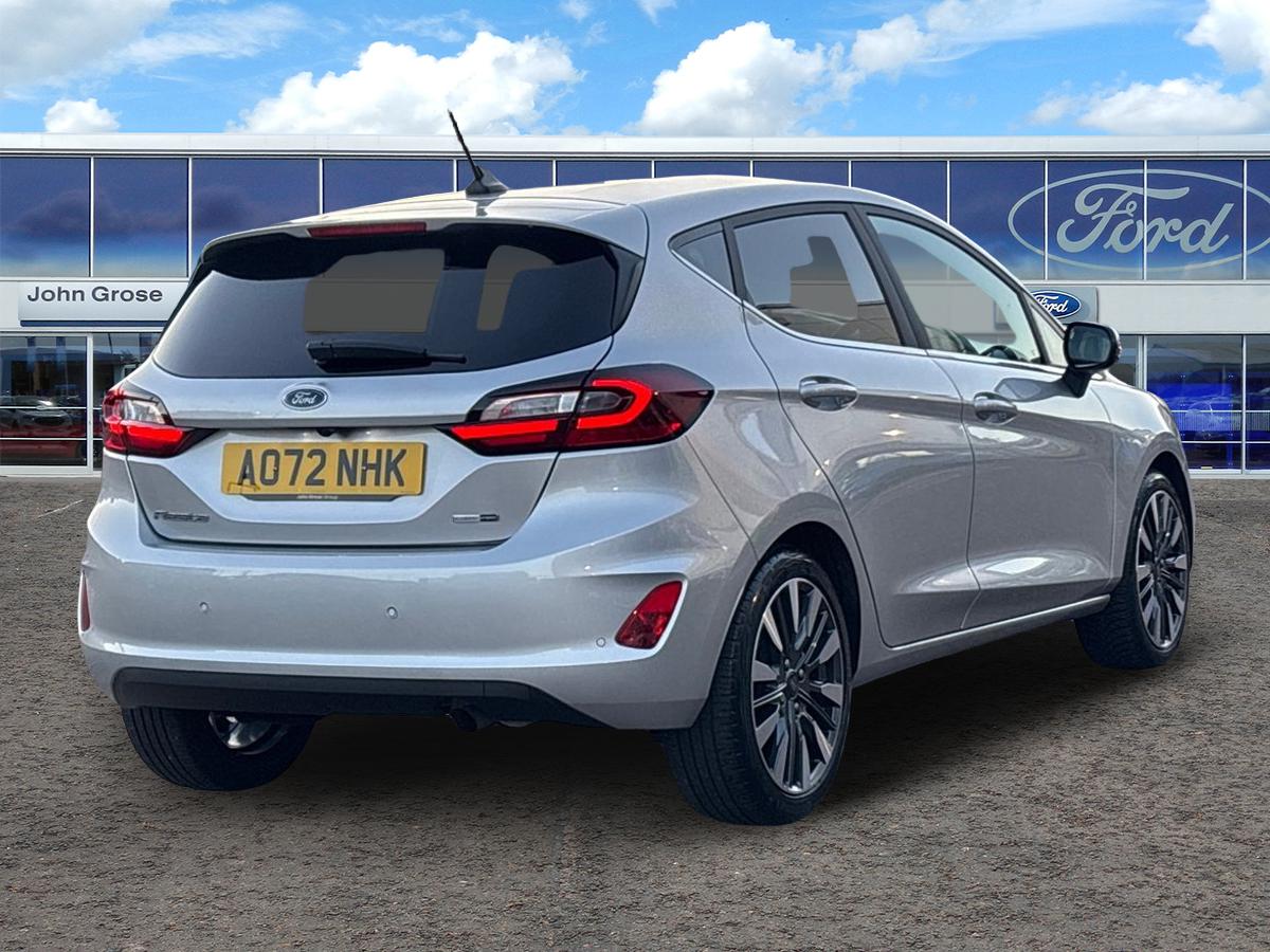 Used Ford Fiesta 2022 for sale - 76379518: Photo 3