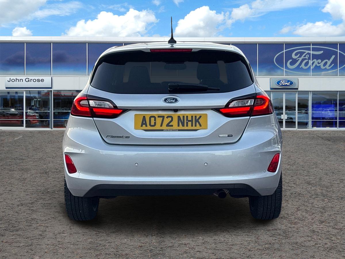 Used Ford Fiesta 2022 for sale - 76379518: Photo 5