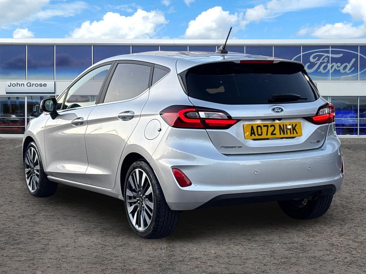 Used Ford Fiesta 2022 for sale - 76379518: Photo 6