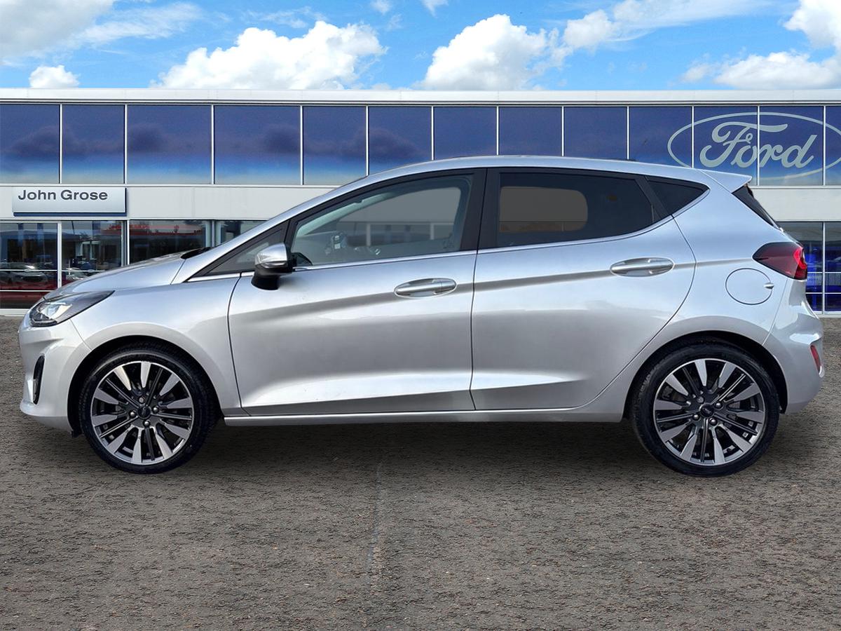 Used Ford Fiesta 2022 for sale - 76379518: Photo 7