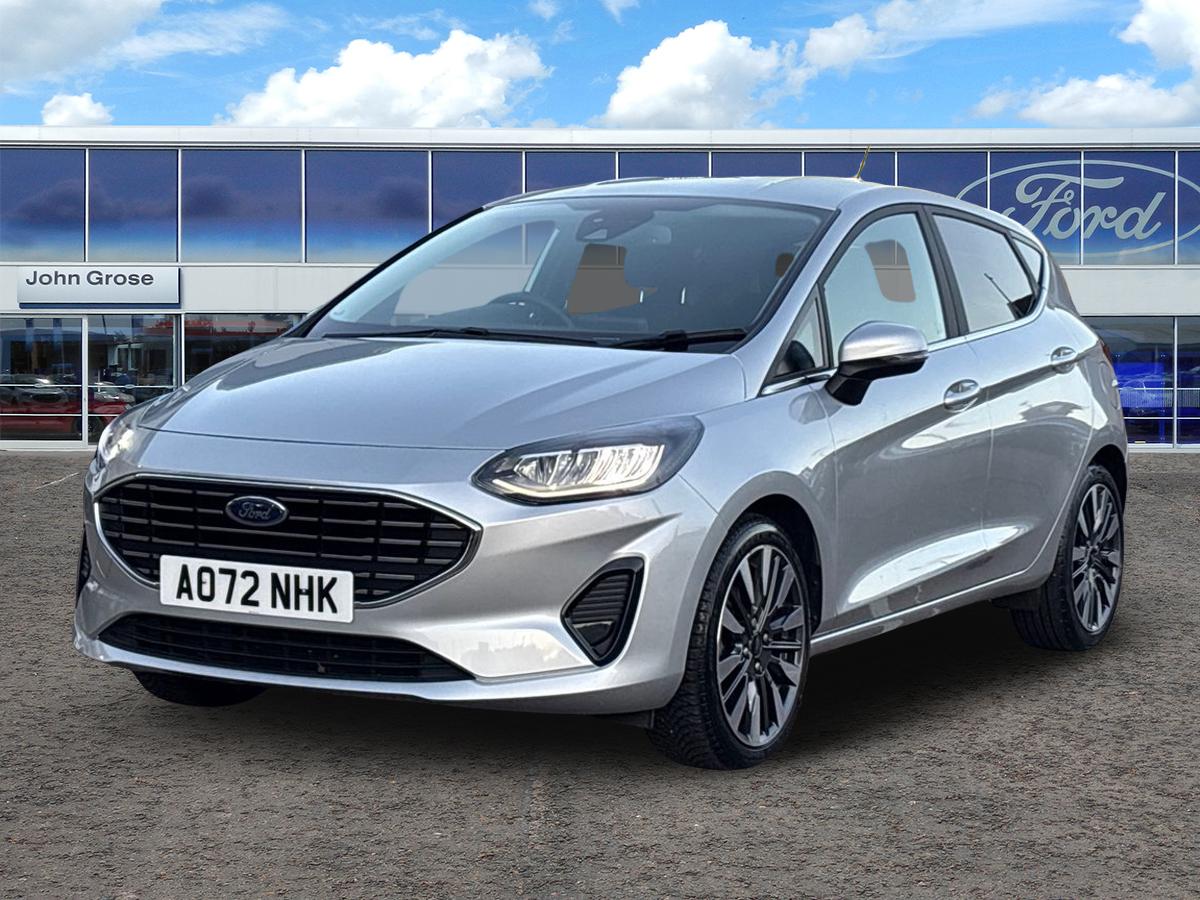 Used Ford Fiesta 2022 for sale - 76379518: Photo 9