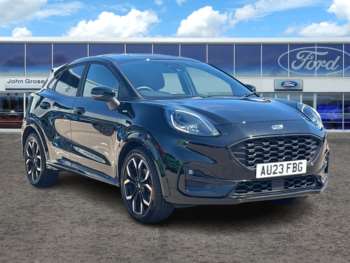 2023 - 1.0 EcoBoost Hybrid mHEV ST-Line X 5dr