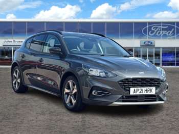 2021 - 1.0 EcoBoost Hybrid mHEV 125 Active Edition 5dr