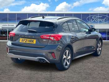 Used Ford Focus 2021 for sale - 74673852: Photo