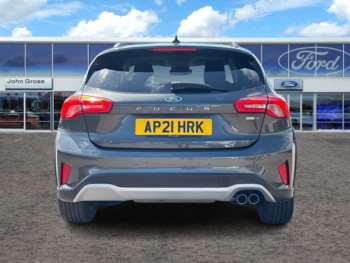 Used Ford Focus 2021 for sale - 74673852: Photo