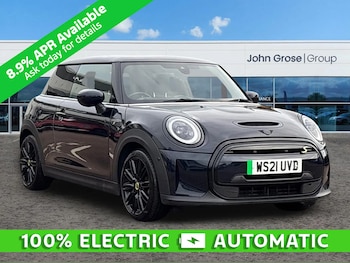 MINI Hatch feature image