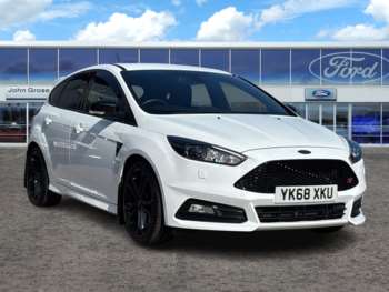 2018 - 2.0T EcoBoost ST-3 Navigation 5dr