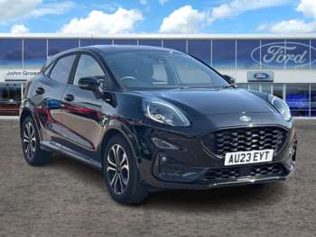 2023 - 1.0 EcoBoost Hybrid mHEV ST-Line 5dr