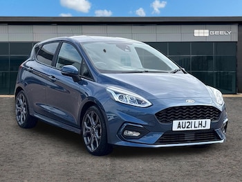 Used Ford Fiesta 2021 for sale - 78088619: Photo