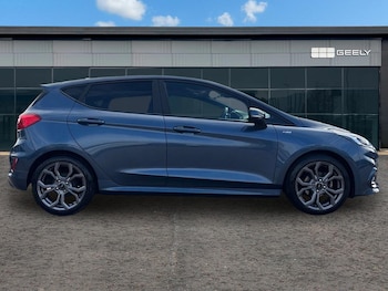 Used Ford Fiesta 2021 for sale - 78088619: Photo
