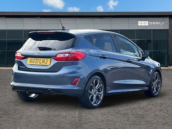 Used Ford Fiesta 2021 for sale - 78088619: Photo