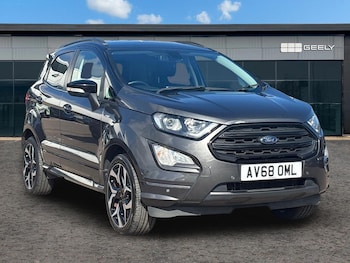 Used Ford Ecosport 2018 for sale - 78088626: Photo