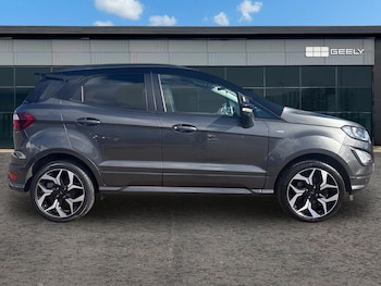 Used Ford Ecosport 2018 for sale - 78088626: Photo