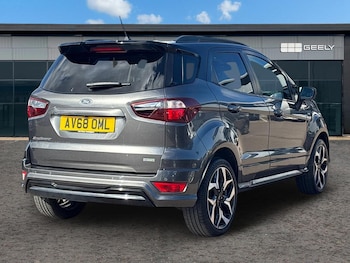 Used Ford Ecosport 2018 for sale - 78088626: Photo