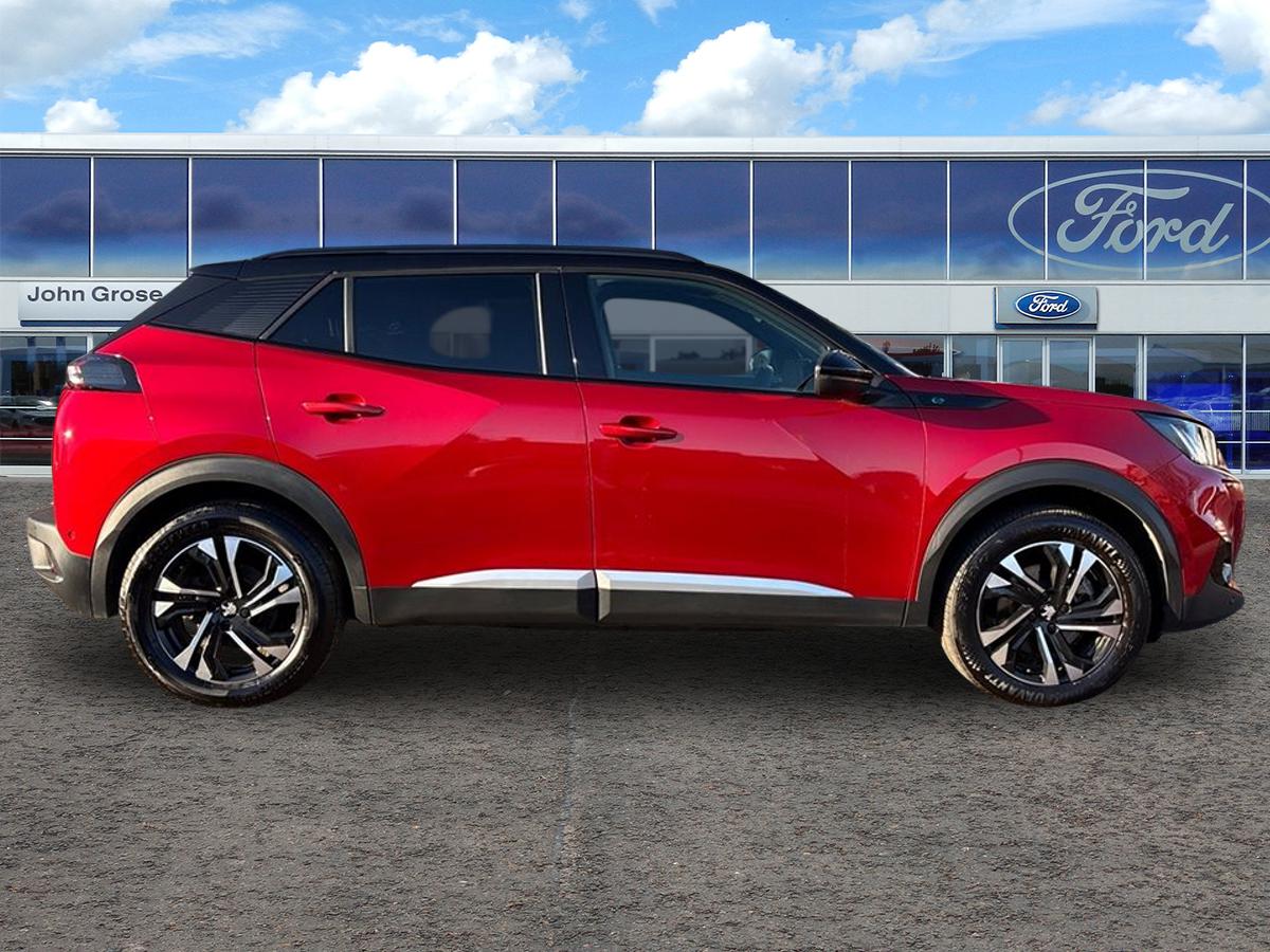 Used Peugeot 2008 2022 for sale - 77075528: Photo 2