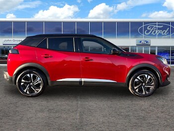 Used Peugeot 2008 2022 for sale - 77075528: Photo