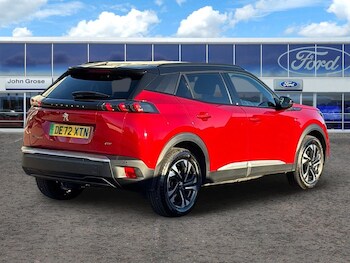 Used Peugeot 2008 2022 for sale - 77075528: Photo