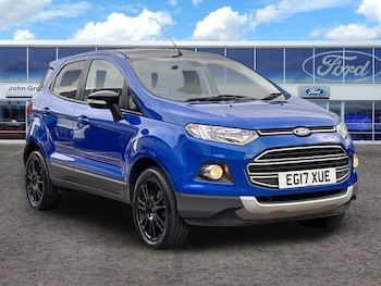 2017 - 1.0 EcoBoost 140 Titanium S 5dr