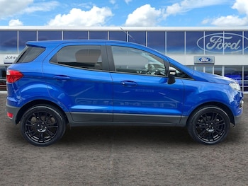 Used Ford Ecosport 2017 for sale - 76328125: Photo