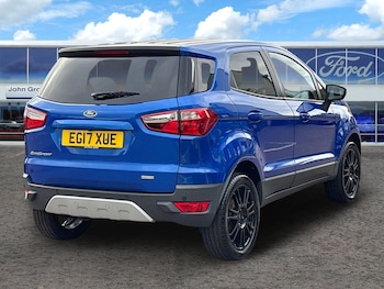 Used Ford Ecosport 2017 for sale - 76328125: Photo