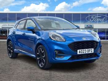 2023 - 1.0 EcoBoost Hybrid mHEV ST-Line X 5dr