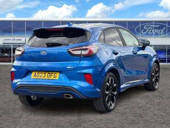 Used Ford Puma 2023 for sale - 74515329: Photo