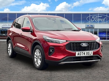 2024 - 1.5 EcoBoost Titanium 5dr