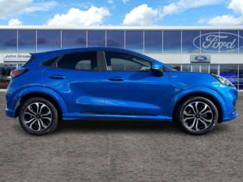Used Ford Puma 2023 for sale - 73970443: Photo
