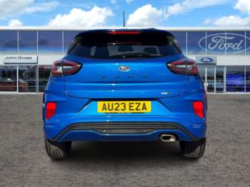 Used Ford Puma 2023 for sale - 73970443: Photo