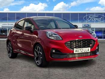 2022 - 1.5 EcoBoost ST 5dr