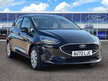 Ford Fiesta feature image