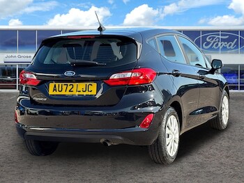 Used Ford Fiesta 2022 for sale - 77755632: Photo